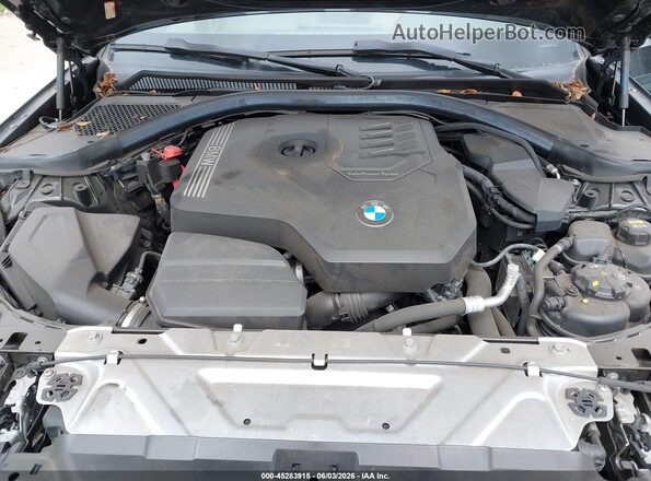 3MW5R1J04M8C18581 2021 BMW 7 SERIES Black 