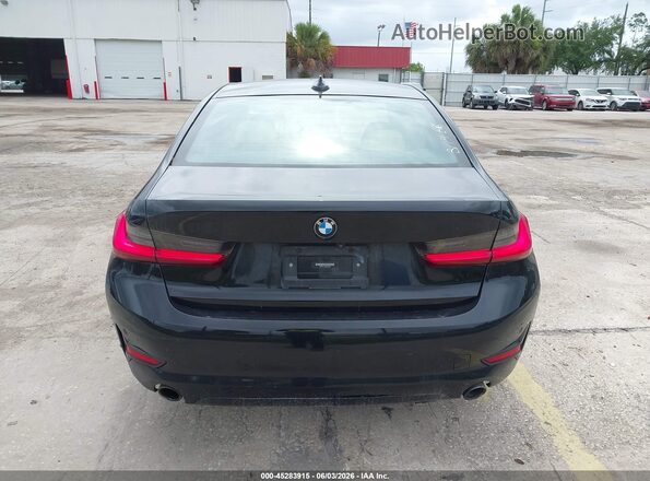 3MW5R1J04M8C18581 2021 BMW 7 SERIES Black 