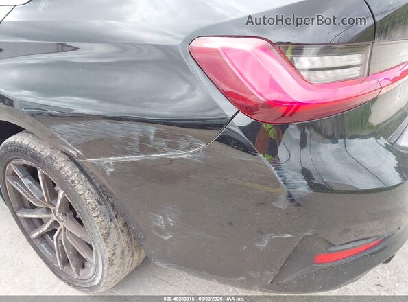 3MW5R1J04M8C18581 2021 BMW 7 SERIES Black 