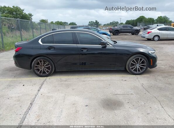 3MW5R1J04M8C18581 2021 BMW 7 SERIES Black 
