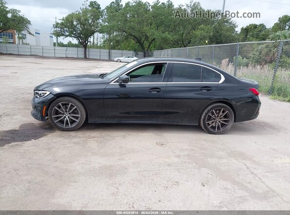3MW5R1J04M8C18581 2021 BMW 7 SERIES Black 