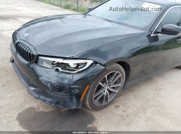 3MW5R1J04M8C18581 2021 BMW 7 SERIES Black 