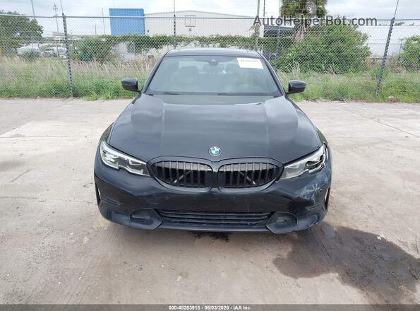 3MW5R1J04M8C18581 2021 BMW 7 SERIES Black 