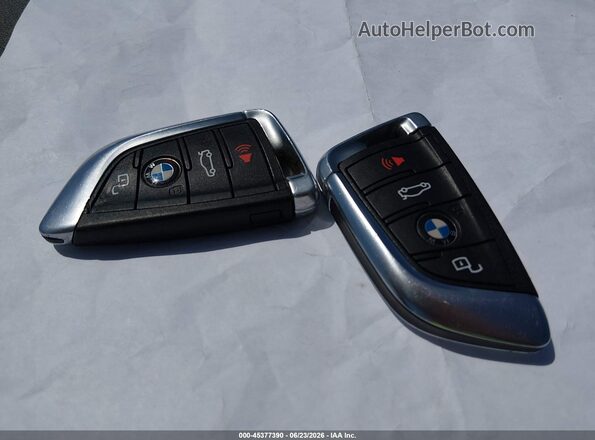 3MW5R1J05L8B32405 2020 BMW 3 SERIES Белый Вид панели приборов