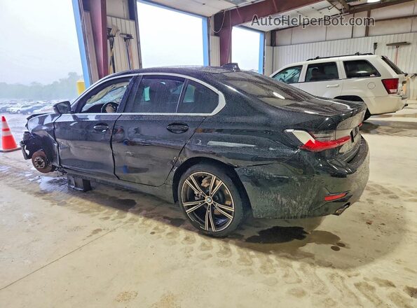 3MW5R1J05M8C09663 2021 BMW OTHER Black Rear left