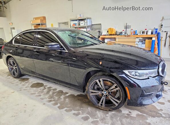 3MW5R1J05M8C09663 2021 BMW OTHER Black Front right
