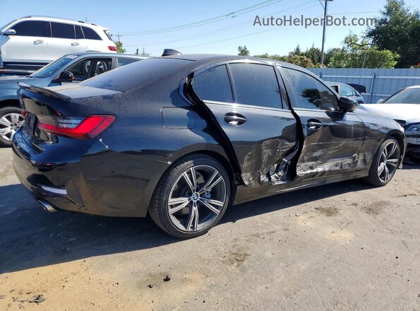 3MW5R1J05N8C47282 2022 BMW OTHER Black Rear right