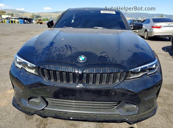 3MW5R1J05N8C47282 2022 BMW OTHER Black Front view