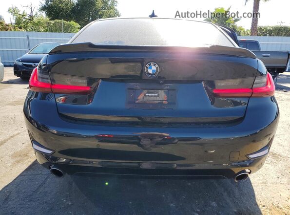 3MW5R1J05N8C47282 2022 BMW OTHER Black Rear view