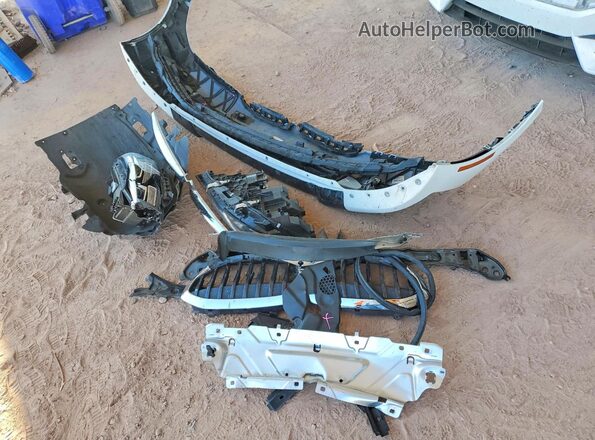 3MW5R1J06L8B37810 2020 BMW 7 SERIES White 