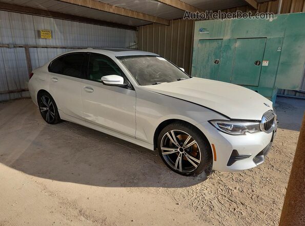 3MW5R1J07L8B06758 2020 BMW 7 SERIES White Передня права чверть