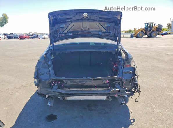 3MW5R1J07L8B19980 2020 BMW 3 SERIES Black Rear view