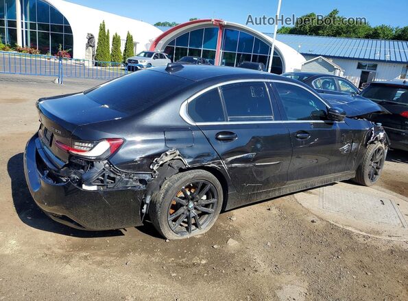 3MW5R1J07N8C72491 2022 BMW OTHER Black 