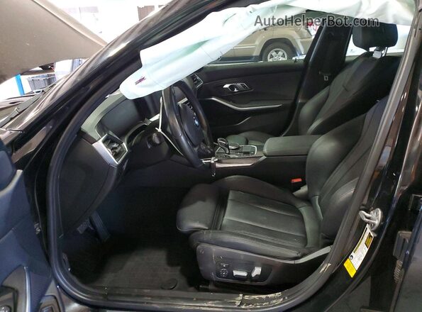 3MW5R1J09L8B12111 2020 BMW OTHER Black Vista interior delantera