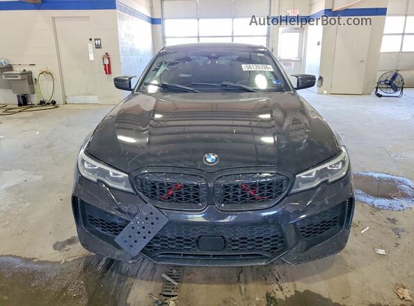3MW5R1J09L8B12111 2020 BMW OTHER Black Vista frontal