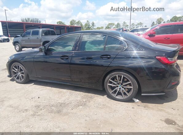3MW5R1J09L8B21682 2020 BMW 3 SERIES Black 
