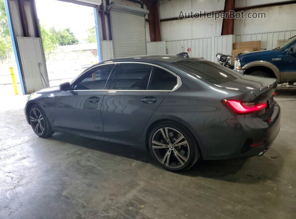 3MW5R7J00M8B73397 2021 BMW 7 SERIES Charcoal 