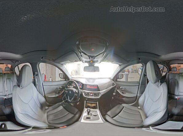 3MW5R7J00M8B73397 2021 BMW 7 SERIES Charcoal 