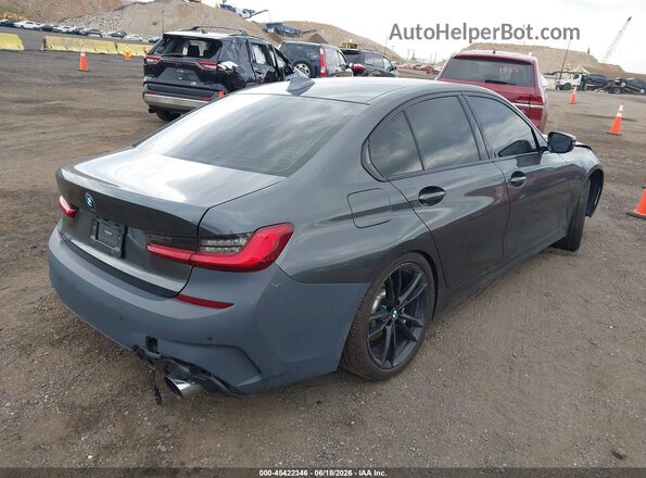 3MW5R7J00M8B88031 2021 BMW OTHER Gray 
