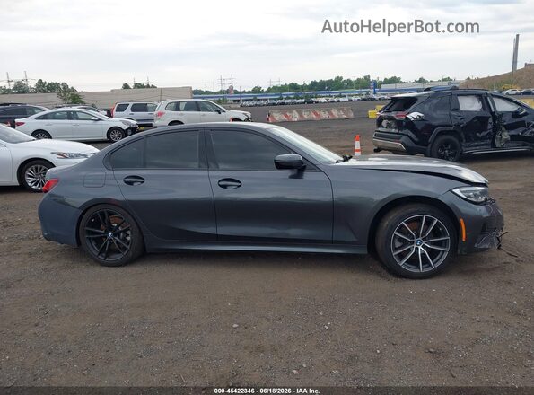 3MW5R7J00M8B88031 2021 BMW OTHER Gray 