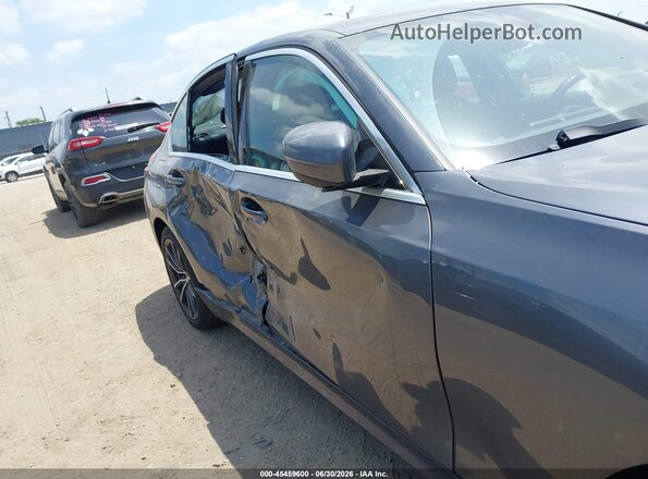3MW5R7J01M8B81878 2021 BMW 3 SERIES Gray Դիմացի տեսք