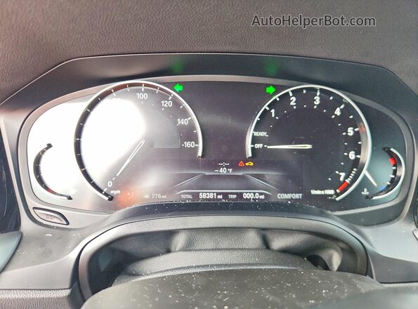 3MW5R7J02L8B13829 2020 BMW 7 SERIES Blue 