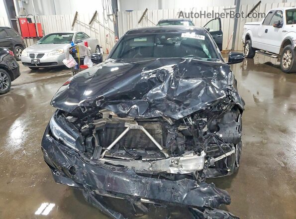 3MW5R7J02M8B89665 2021 BMW OTHER Black Вид спереду