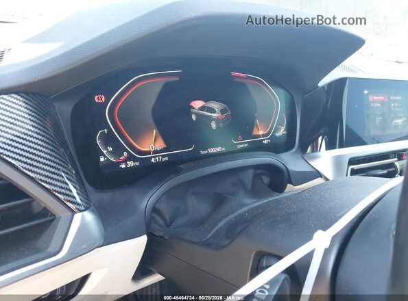 3MW5R7J03L8B10535 2020 BMW 3 SERIES Черный 