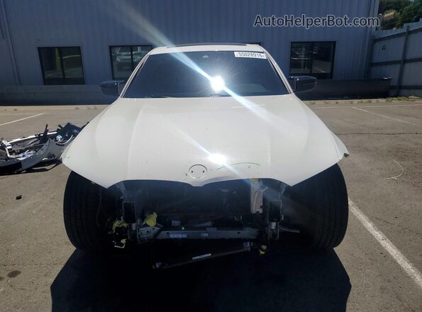3MW5R7J03L8B34267 2020 BMW OTHER Белый Вид спереди