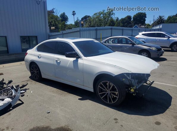 3MW5R7J03L8B34267 2020 BMW OTHER Белый Передняя правая четверть