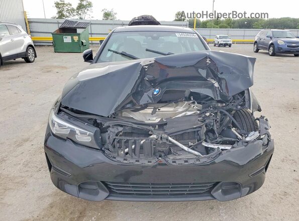 3MW5R7J03L8B42174 2020 BMW OTHER Black Vista frontal