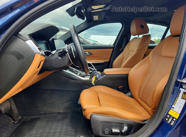 3MW5R7J05N8C53537 2022 BMW OTHER Blue 