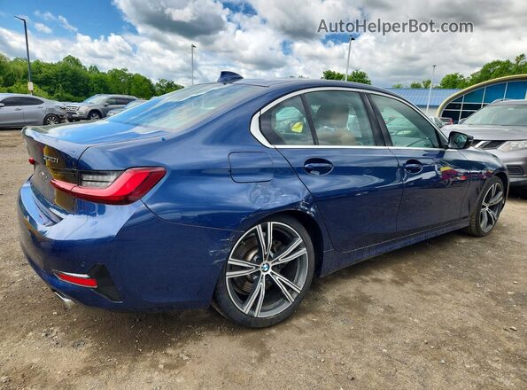 3MW5R7J05N8C53537 2022 BMW OTHER Blue 