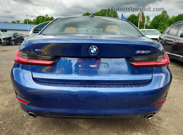 3MW5R7J05N8C53537 2022 BMW OTHER Blue 