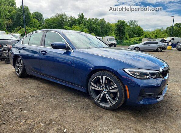 3MW5R7J05N8C53537 2022 BMW OTHER Blue 