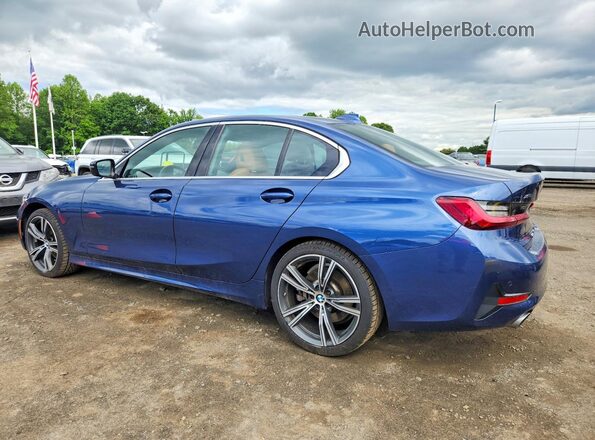 3MW5R7J05N8C53537 2022 BMW OTHER Blue 