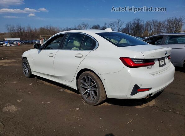 3MW5R7J06M8B66468 2021 BMW OTHER White Trasero izquierdo