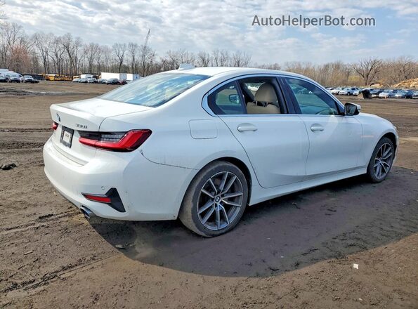3MW5R7J06M8B66468 2021 BMW OTHER White Trasero derecho