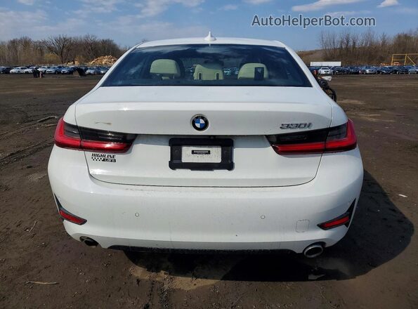 3MW5R7J06M8B66468 2021 BMW OTHER White Vista trasera