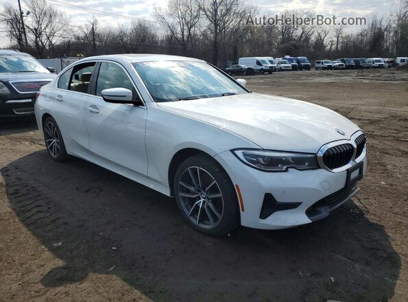 3MW5R7J06M8B66468 2021 BMW OTHER White Delantero derecho