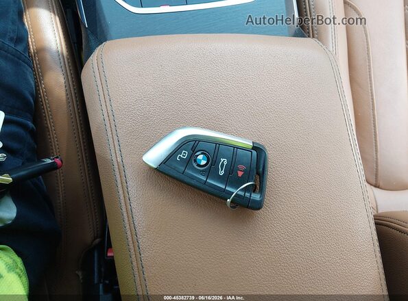 3MW5R7J06M8B79303 2021 BMW 3 SERIES White წინა პანელის ხედი