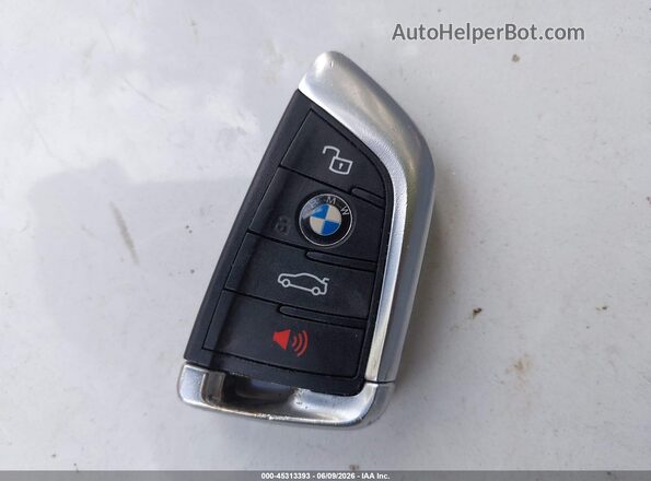 3MW5R7J07L8B33610 2020 BMW 3 SERIES Black Առջևի վահանակի տեսք