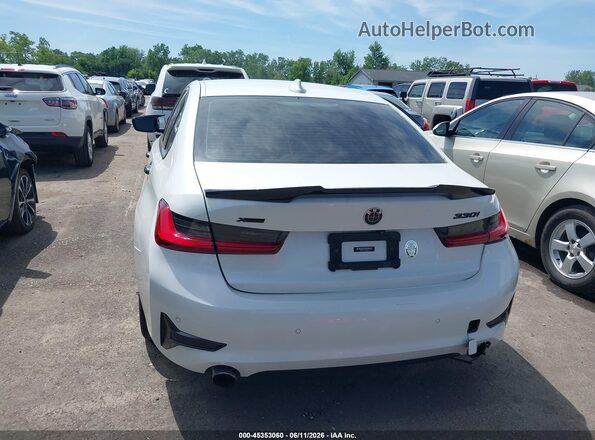3MW5R7J07M8B96210 2021 BMW 7 SERIES White 