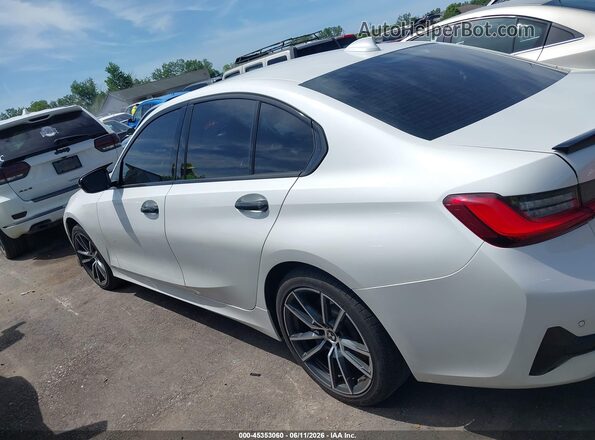 3MW5R7J07M8B96210 2021 BMW 7 SERIES White სალონის 360-გრადუსიანი ხედი