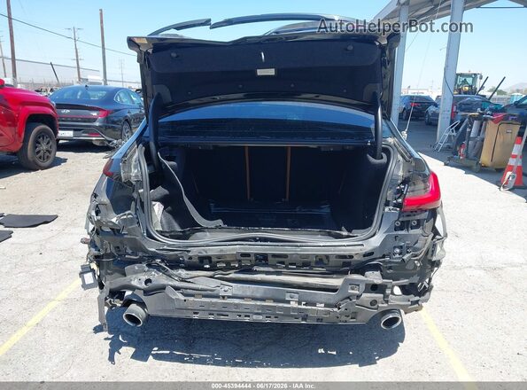 3MW5R7J08M8B52703 2021 BMW 3 SERIES Black 