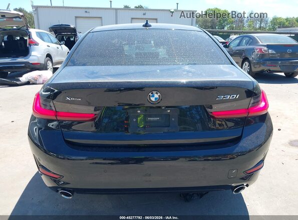 3MW5R7J09L8B09504 2020 BMW 7 SERIES Black 