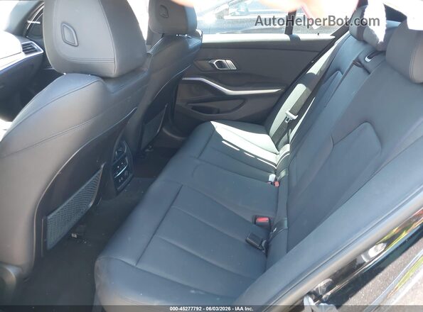 3MW5R7J09L8B09504 2020 BMW 7 SERIES Black VIN կոդի պիտակի տեսք