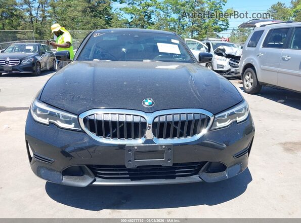 3MW5R7J09L8B09504 2020 BMW 7 SERIES Black Սարքավորումների վահանակի տեսք