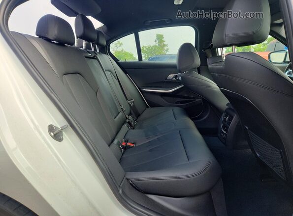 3MW5R7J09L8B45113 2020 BMW 7 SERIES White 