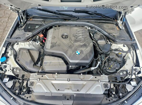 3MW5R7J09L8B45113 2020 BMW 7 SERIES White 
